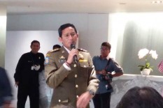 Ditanya Soal Mahar Politik Rp500 Miliar, Sandiaga Uno Elus-Elus Dada 