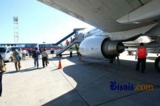 JAS Resmikan Bus Apron Lower di Soeta