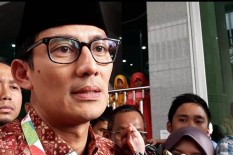 Jika Maju Cawapres, Sandiaga Uno Harus Minta Izin Jokowi