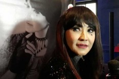 Ita Purnamasari Bawakan Lagu Nike Ardilla Jadi Lebih Nge-rock