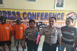 Acungkan Celurit Hendak Berduel Rebutan Cewek, Wong Sleman Meringkuk di Penjara
