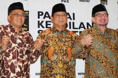 PKS Melunak soal Cawapres dan Tetap Setia Dukung Prabowo