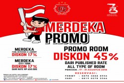 Promo Merdeka di Hotel Prima Bikin Ngiler
