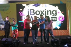 Bidik Segmen Mahasiswa, iBoxing Week Hadir di Jogja