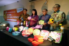 Technoplast Berdayakan Desainer Lokal untuk Desain Wadah Plastik