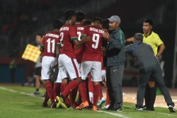 Bagus Kahfi Bawa Indonesia ke Final Piala AFF U-16