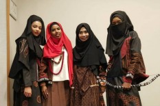 Keren, Batik Sogan Sleman Terbang ke Australia