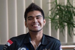 Jetski Bidik 2 Medali Emas di Asian Games 
