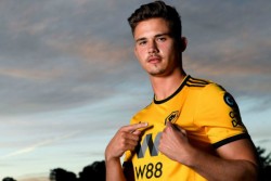 Wolves Rekrut Gelandang Timnas Belgia