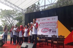 Pemda DIY Galakkan Pemenuhan ASI Hingga 85%