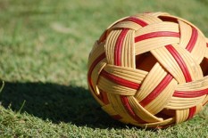 Thailand Yakin Dominasi Sepak Takraw Asian Games 