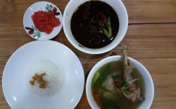 Ayam Sare, Sajian Khas Toraja yang Kaya Rempah