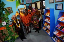 SMAN 1 Wonosari Diharapkan Juara Nasional Lomba Perpustakaan