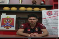 Sempat Ikut Seleksi di PSIM Jogja, Pemain Naturalisasi Ini ke Persijap Jepara