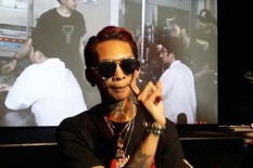 Ternyata, Foto Babak Belur Young Lex Hanya Rekayasa, Begini Pengakuannya