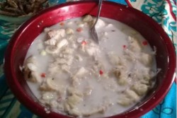Menikmati Masakan Khas Bumi Saraba Kawa