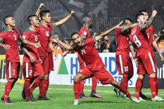 ASIAN GAMES 2018: Bertanding Malam Ini, Timnas Indonesia Waspadai Pemain Depan Taipei