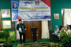 CICFA Bersiap Lahirkan SDM Penerbangan Bertaraf Internasional