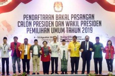 Begini Strategi Koalisi Indonesia Kerja Menangkan Jokowi