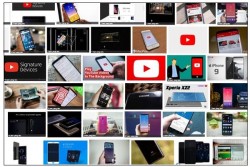 Daftar 18 Ponsel untuk Akses 6 Teknologi Baru Youtube 