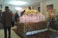 Kakak Ipar Sri Sultan HB X Meninggal Dunia, Sebelumnya Dirawat karena Gagal Ginjal