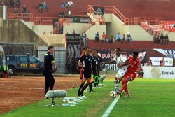 PERSIJA VS PSMS 0-0 : Persija Lanjutkan Tren Belum Pernah Menang Atas PSMS di Liga 1