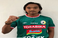 Soal Gelandang Persiwa Gabung Super Elja, Ini Penjelasan Manajemen PSS Sleman 