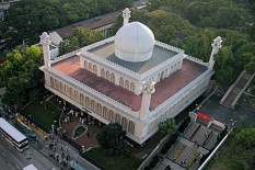 Muslim Ingin Piknik ke Hong Kong, Simak Daftar Masjid di Sana