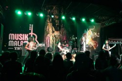 Terus Berkarya, Tiger Paw Luncurkan Album Baru