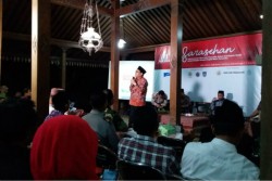 Gotong Royong Inti Ajaran Ideologi Pancasila
