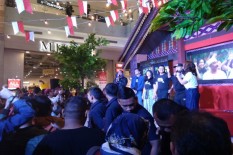 Cast Film Doa Cari Jodoh Sapa Masyarakat Jogja