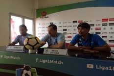 Usai Ditahan Arema FC, Pelatih Borneo FC Mau Evaluasi Lini Belakang 
