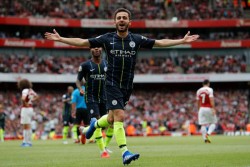 Arsenal Takluk, Emery Masih Inferior di Depan Pep