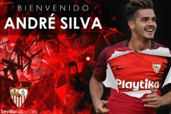 Sevilla Pinjam Andre Silva dari Milan