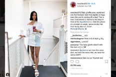 Sudah Coba? Setelah Wajah Bebek, Kini Ada Pose Baru Loh di Instagram