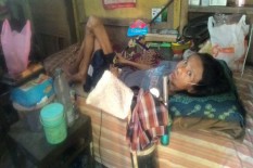 Kisah Tragis Solo, Herry Ditinggal Istri saat Sakit Parah