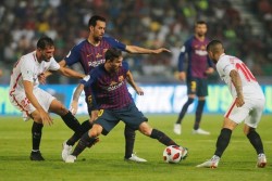 VAR Akan Untungkan Liga Spanyol