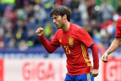 David Silva Akhiri Karier Internasional