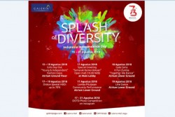Sambut HUT Kemerdekaan RI, Galeria Mall Tawarkan Diskon hingga 70%