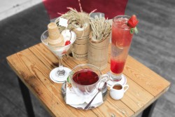 Ini Dia Menu Toejoeh Poeloeh Tiga ala Crystal Lotus