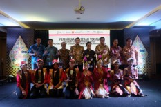 Angkasa Pura I Ajak Siswa Kalteng Mengenal Budaya Jogja