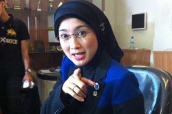 Ini Pesan Desy Ratnasari untuk Caleg dari Kalangan Artis