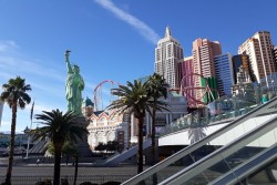 Piknik ke Surga Belanja Las Vegas, Awas Kantong Jebol