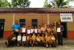 Perkenalkan, Tim Rugbi dari Pelosok Gunungkidul yang Hebat di Level Nasional