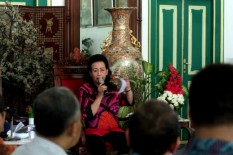 Selamat, GKR Hemas Terima Penghargaan Mahaputera Naraya dari Presiden