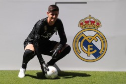 Debut Courtois Melawan Tim yang Membesarkannya