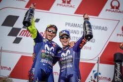 MotoGP: Yamaha Bisa Menang Lagi Asal Motor Dibenahi
