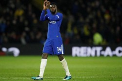 Milan Pinjam Bakayoko dari Chelsea