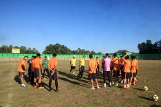 Jalani 2 Kali Uji Coba di Jeda Kompetisi Liga 2, Ini Yang Dilakukan Tim Pelatih PSS Sleman