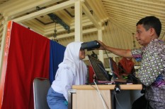 KPU Jogja Perpanjang Layanan Perekaman E-KTP